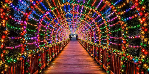 BayPort Credit Union Holiday Trail of Lights