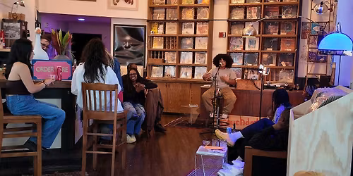 [November] of Soulflow Sunday Open Mic x BRP Network