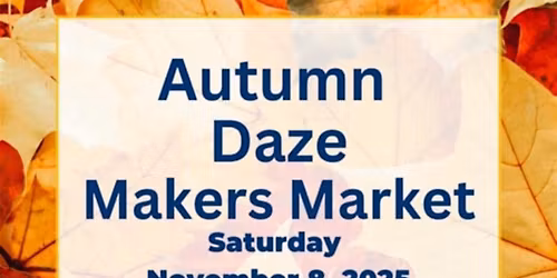 Autumn daze Holly Hill Mall