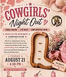 Cowgirls Night Out