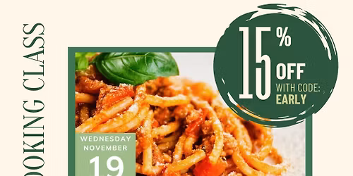 Pasta Perfection: Handmade Italian Classics