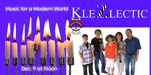 KleZlectic: Music for a Modern World