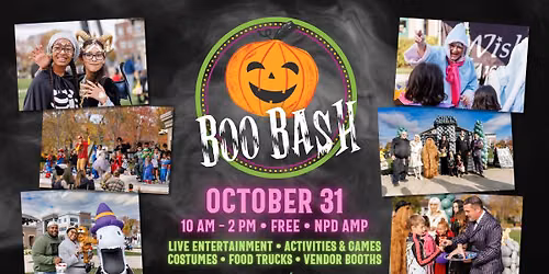 Boo Bash