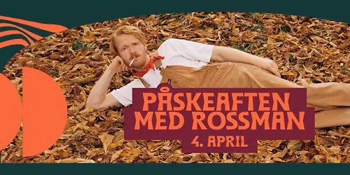 P\u00e5skeaften med Rossman \/\/ Byscenen Haugesund
