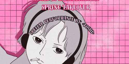 ANIME POP NIGHT @ THE FOUNDRY