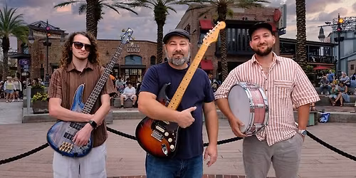 Robert Keele and the Fire Lake Band