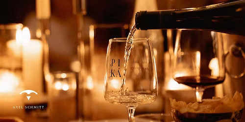 WINE TASTING | PIK\u00c1 X WEINGUT AXEL SCHMITT