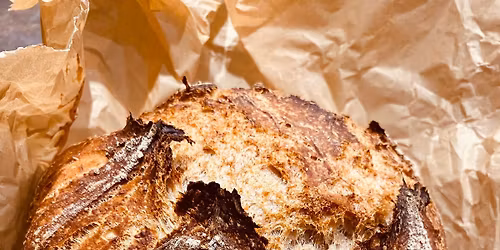 Sourdough Bread Making Masterclass