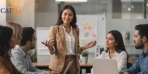 Lead with Purpose and Strategic Clarity : 1 Day Session in Richmond, VA