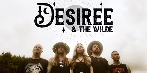 Desir\u00e9e & The Wilde @ Shaker\u2019s