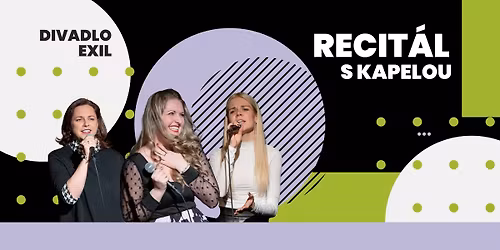 Recit\u00e1l s kapelou