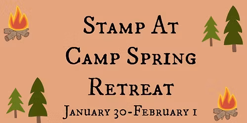 Spring Card Retreat