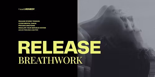 RELEASE: Monthly Breathwork Session | Fremantle