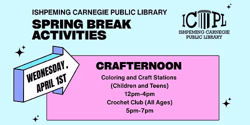 Spring Break Crafternoon