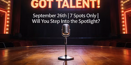 Humor Masters | Toastmasters Got Talent