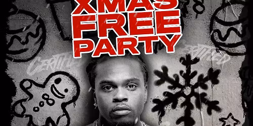 Certified: Xmas Free Party