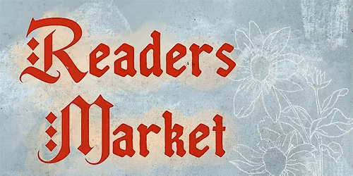 Fall Readers Market