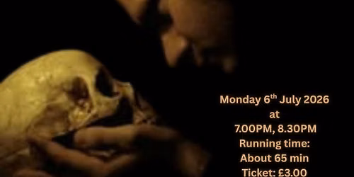 Doppelganger short films screening at The Castle Micro-Pub Leicester 