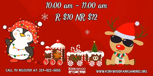 Little Reindeer Roundup