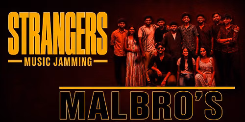 Strangers Music Jamming