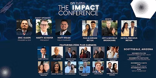 Impact Conference 2025