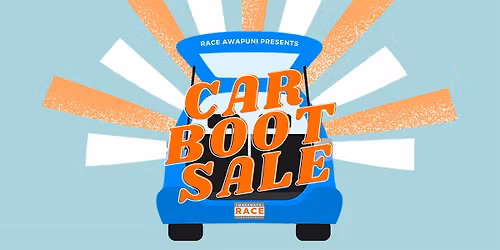 The Palmy Car Boot Sale