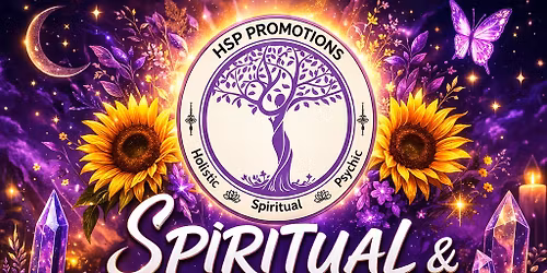 Holistic Spiritual Psychic Fair