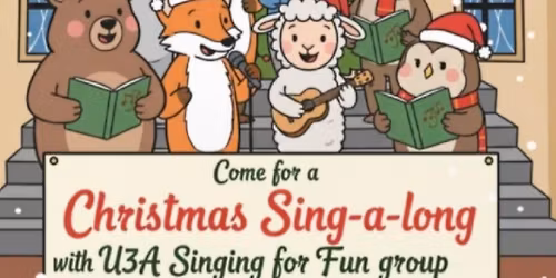 Christmas Sing a long