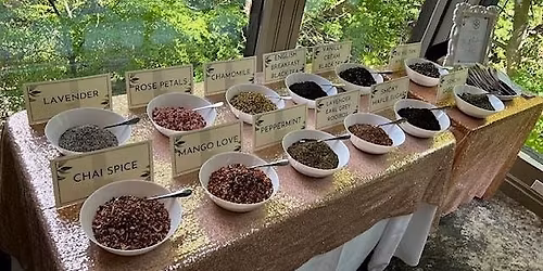 Tea Workshop at Nelles Manor Museum