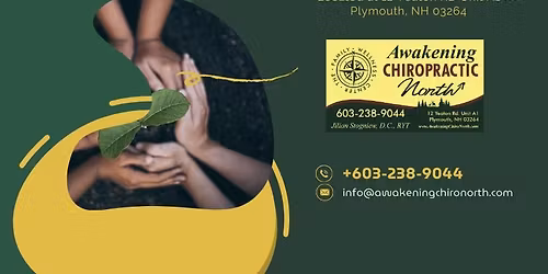 Holistic Parent Group Monthly Meeting