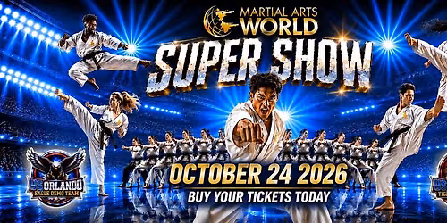 Martial Arts World Super Show
