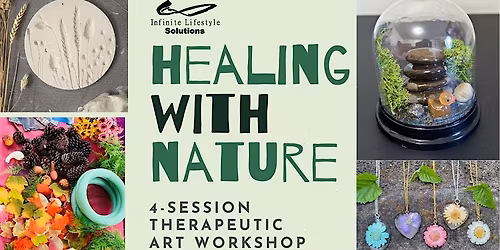 Teen Workshop | Healing with Nature