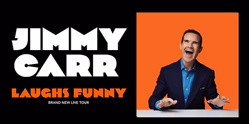 Jimmy Carr - Laughs Funny