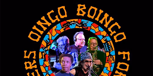 Oingo Boingo Former Members at Music Box San Diego