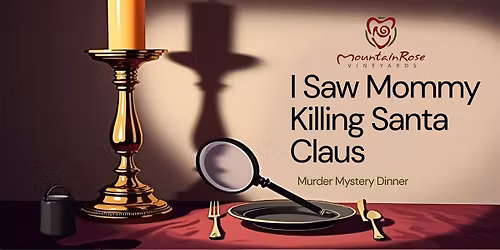 M**der Mystery Dinner