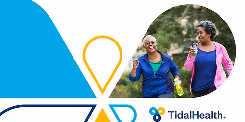 TidalHealth Wellness Walk and 5k