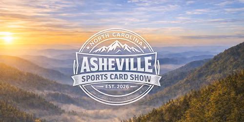Asheville Sports Card Show