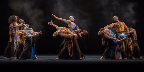 Martha Graham Dance Company at Heymann Performing Arts Center