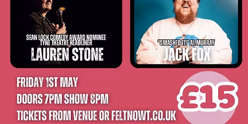 Wainstone's Hotel Comedy Night