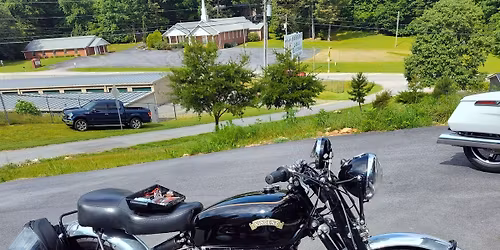 British Bike Invasion and Coffee 