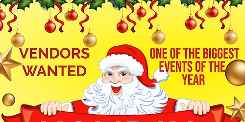 Holiday Pop Up Market