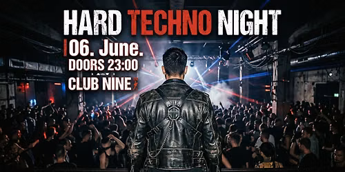 Hard Techno Night