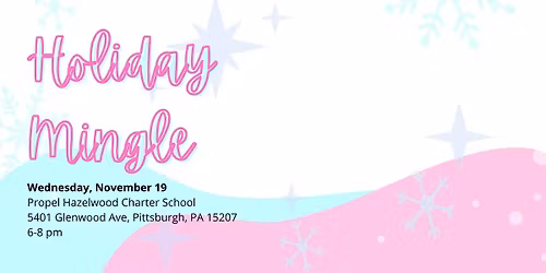 2025 Holiday Mingle