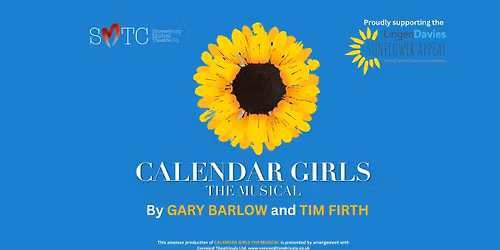Calendar Girls The Musical