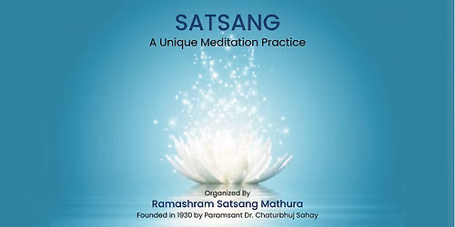 Traditional Satsang - Meditation on Transcendental Light @ Brampton\/Toronto