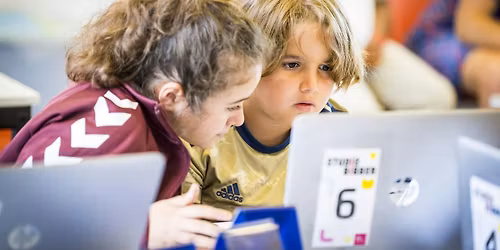 CoderDojo in Studio Bibber : 5 november 2025.