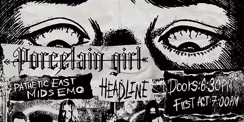 MUSIKBOX PRESENTS: Porcelain Girl