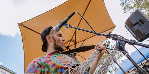 Casey Klein at Backwater Bar & Grill