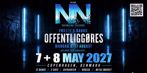 Nordic Noise 2027