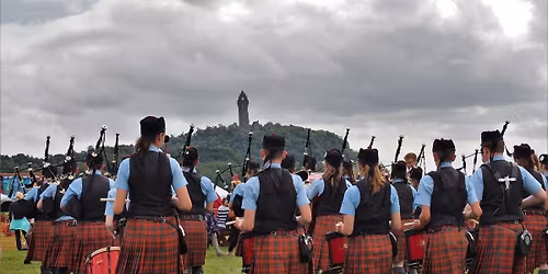 175th Annual Bridge of Allan Highland Games